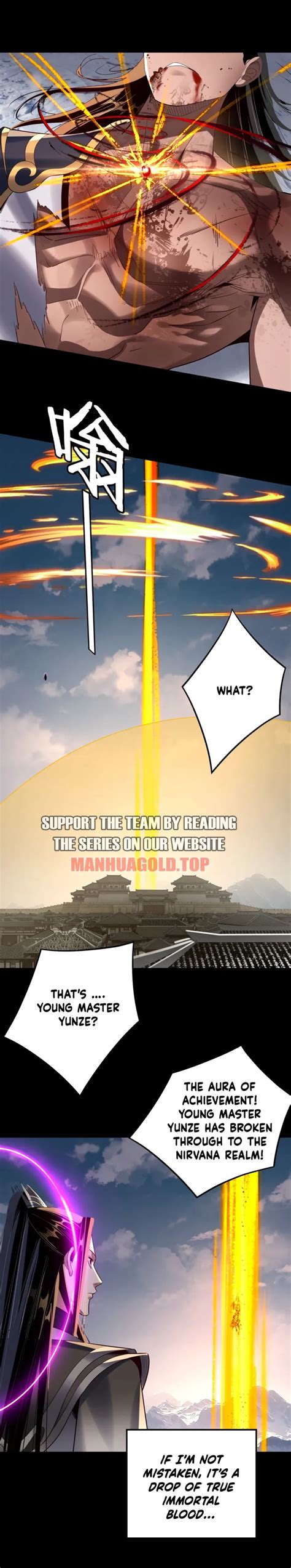 I Am the Fated Villain – ManhuaPlus.